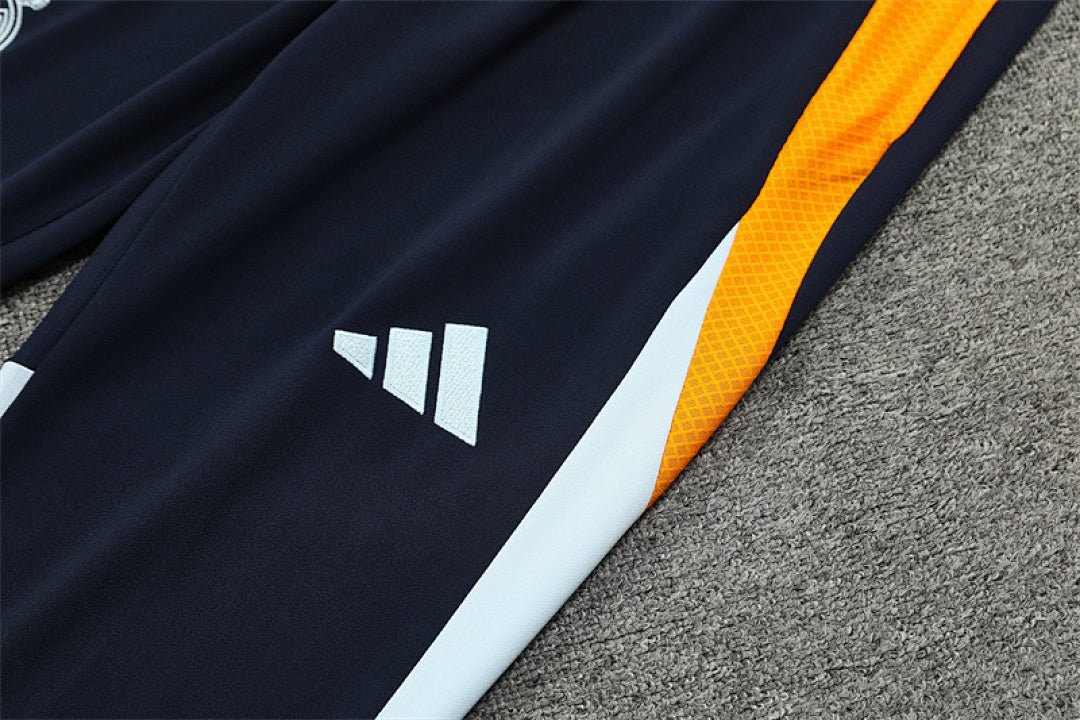 Survêtement Ensemble Jogging Real Madrid 2024/25 - Bleu Roi