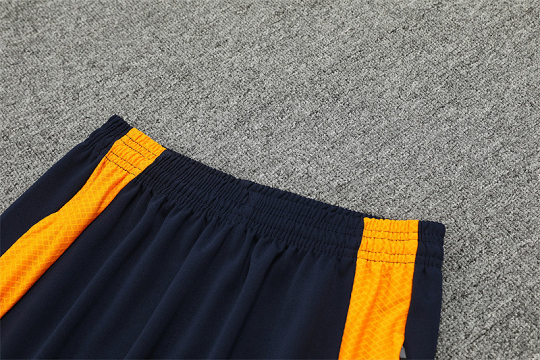 Survêtement Ensemble Jogging Real Madrid 2024/25 - Bleu Roi