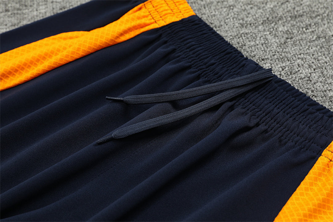 Survêtement Ensemble Jogging Real Madrid 2024/25 - Bleu Roi