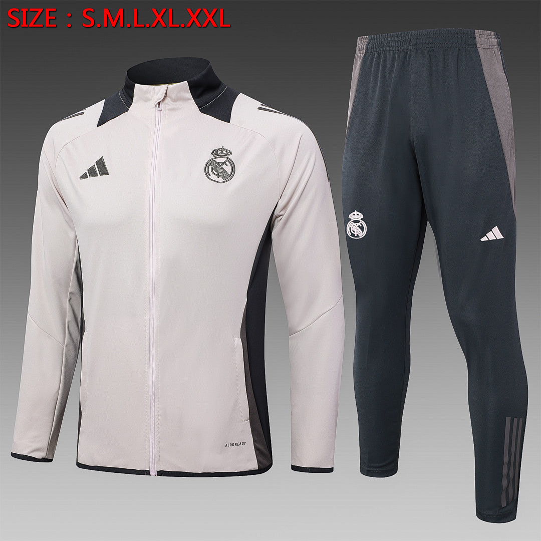 Survêtement ensemble jogging Real Madrid 2024/25 Rose