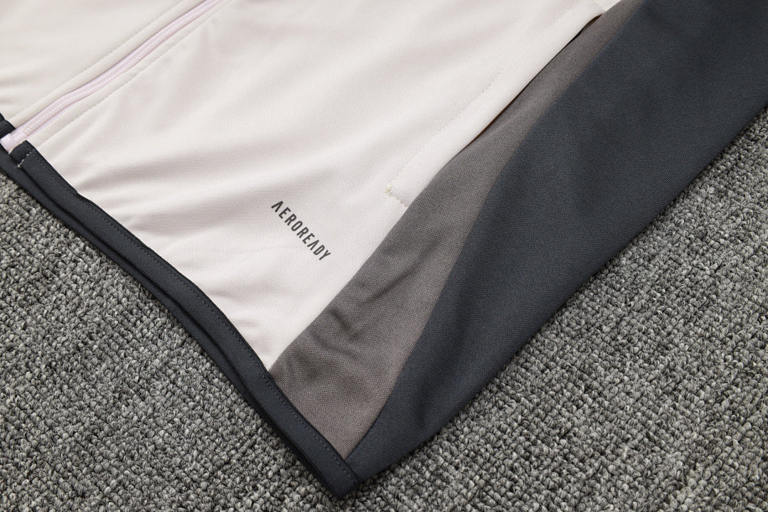 Survêtement ensemble jogging Real Madrid 2024/25 Rose
