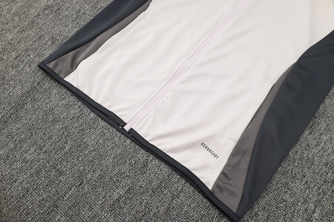 Survêtement ensemble jogging Real Madrid 2024/25 Rose