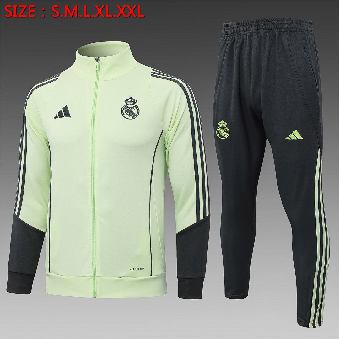 Survêtement Ensemble Jogging Real Madrid 2025/26