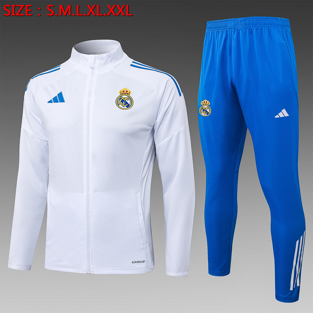 Survêtement Ensemble Jogging Real Madrid 2025/26