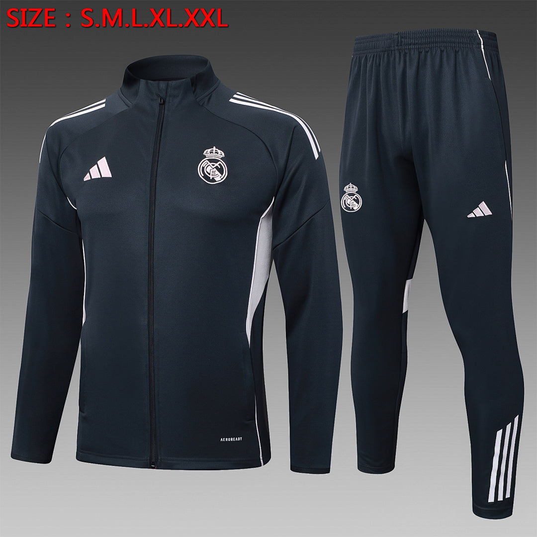 Survêtement Ensemble Jogging Real Madrid 2025/26