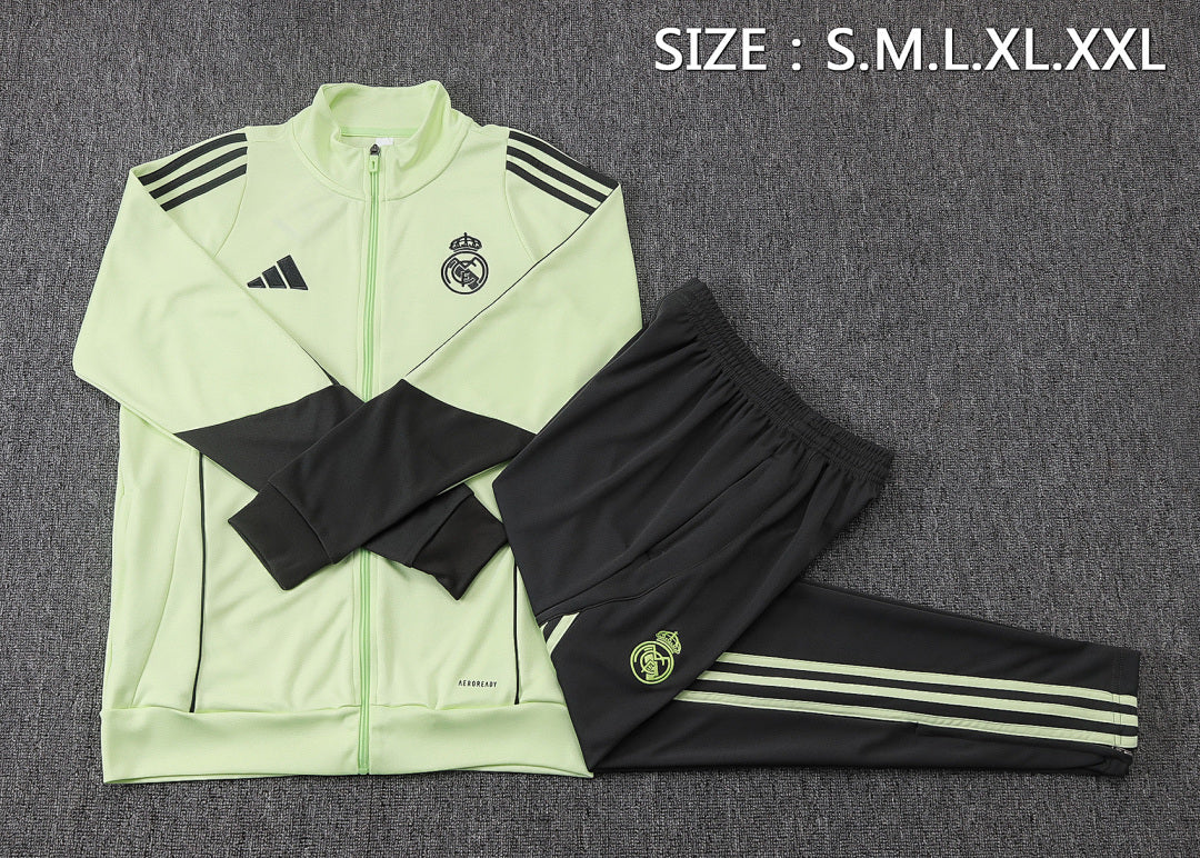 Survêtement Ensemble Jogging Real Madrid 2025/26