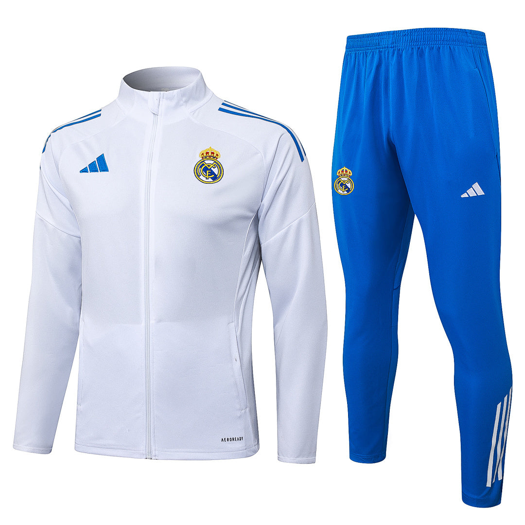 Survêtement Ensemble Jogging Real Madrid 2025/26