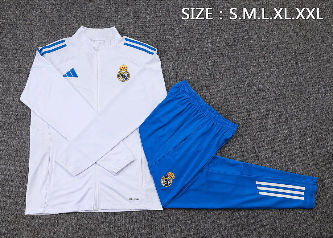 Survêtement Ensemble Jogging Real Madrid 2025/26