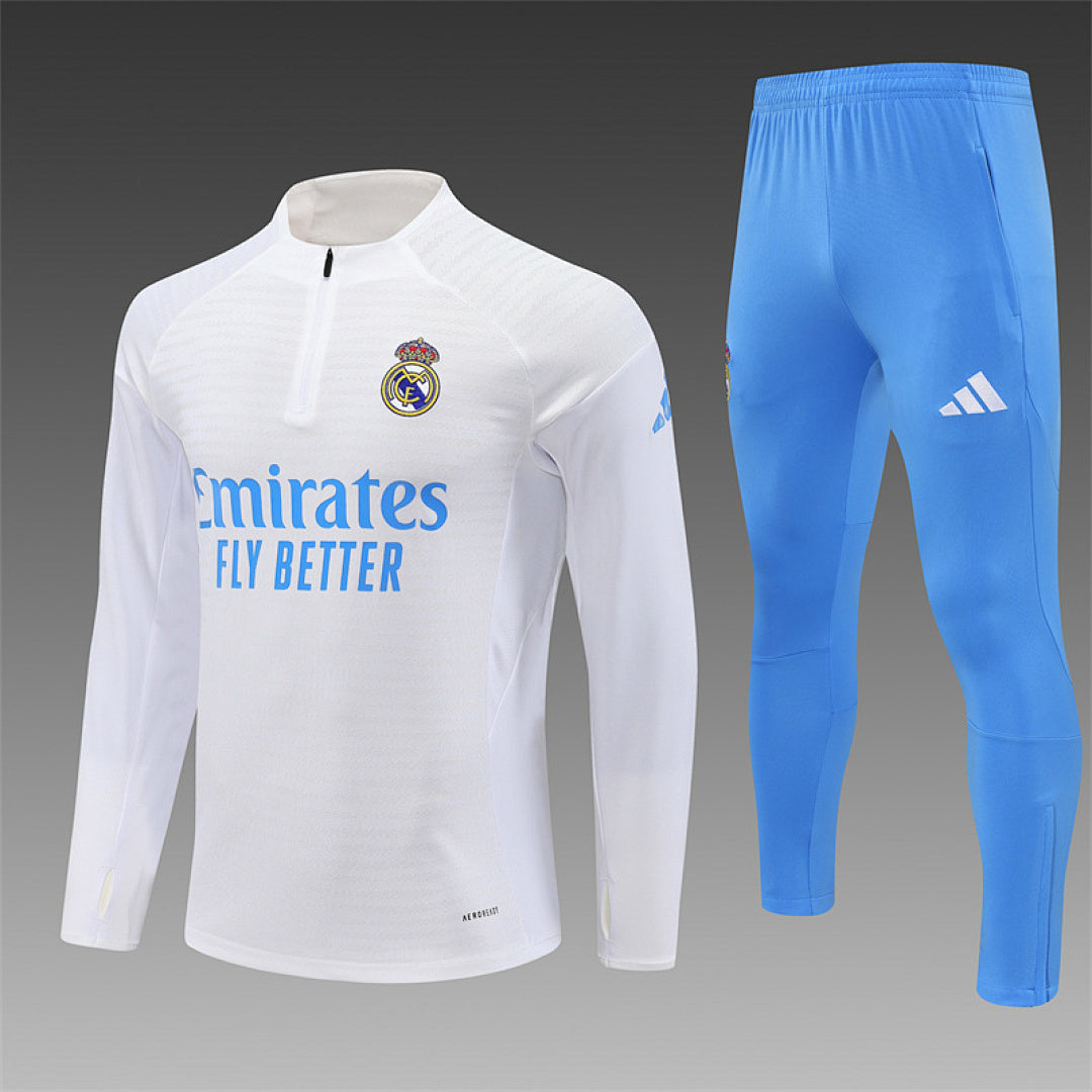 Survêtement ensemble jogging Real Madrid 2025/26 - Adult/ Enfant