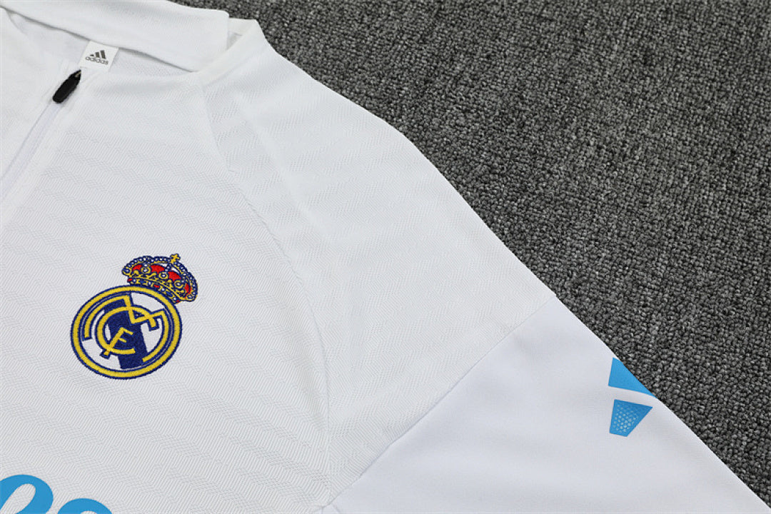 Survêtement ensemble jogging Real Madrid 2025/26 - Adult/ Enfant