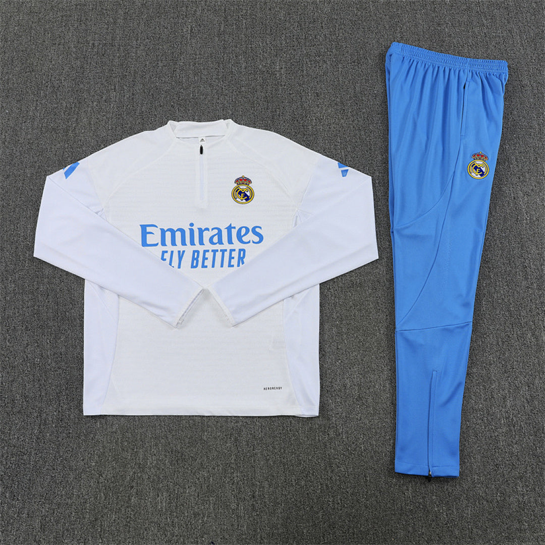 Survêtement ensemble jogging Real Madrid 2025/26 - Adult/ Enfant