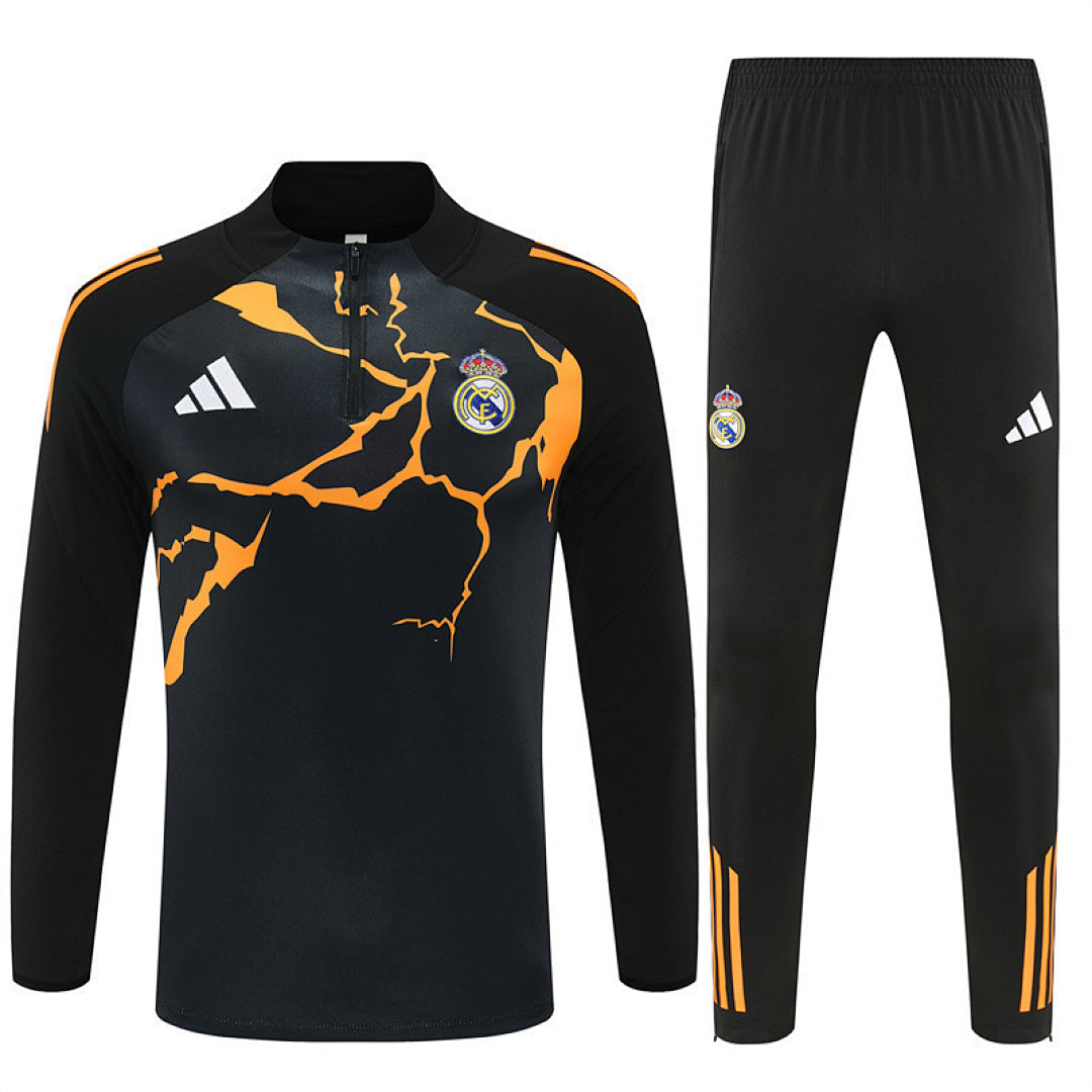 Survêtement ensemble jogging Real Madrid 2025/26 - Adult/ Enfant