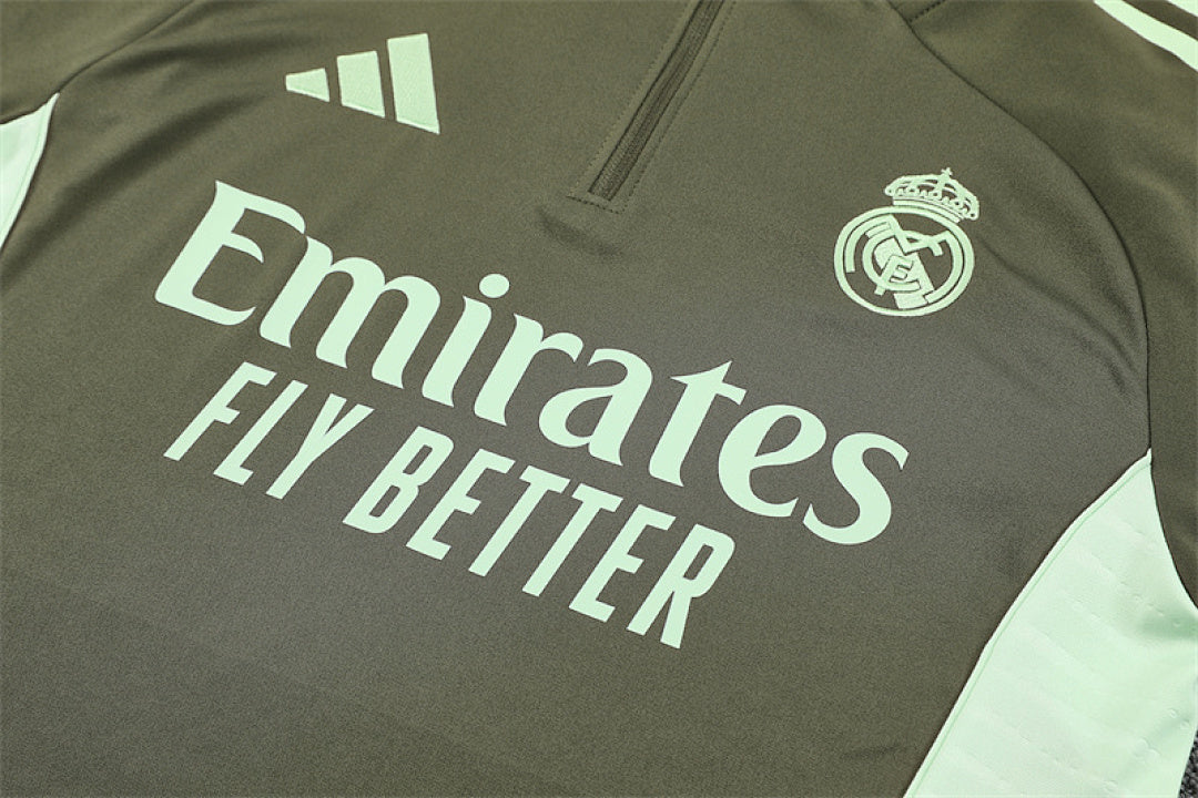 Survêtement ensemble jogging Real Madrid 2025/26 - Adult/ Enfant