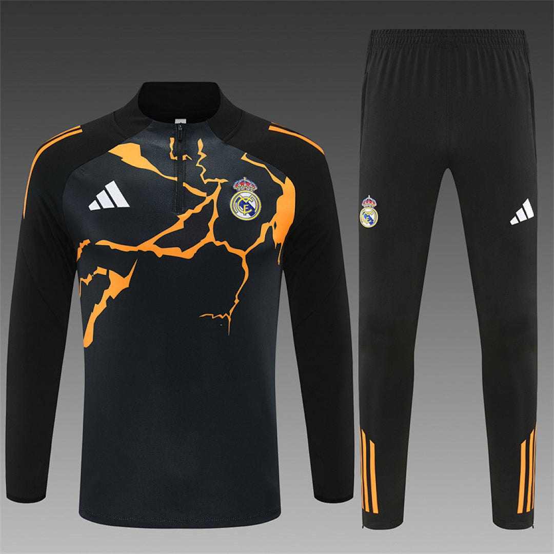 Survêtement ensemble jogging Real Madrid 2025/26 - Adult/ Enfant