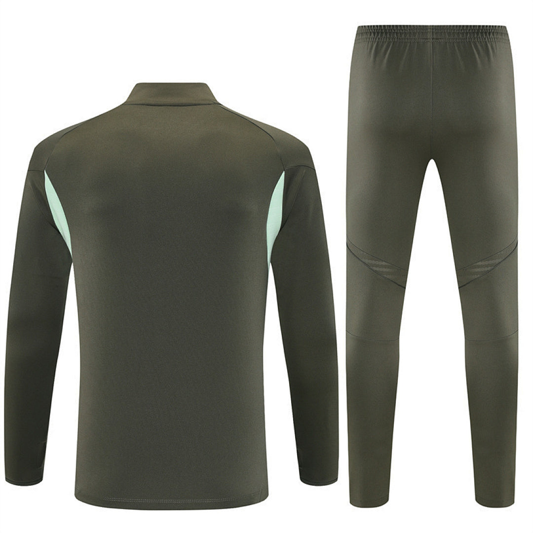 Survêtement ensemble jogging Real Madrid 2025/26 - Adult/ Enfant