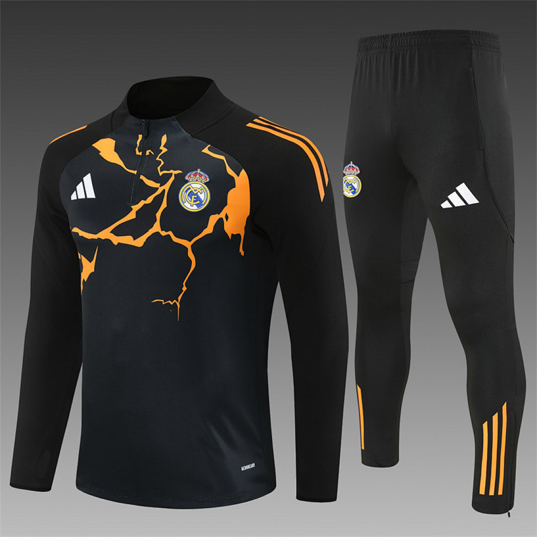 Survêtement ensemble jogging Real Madrid 2025/26 - Adult/ Enfant