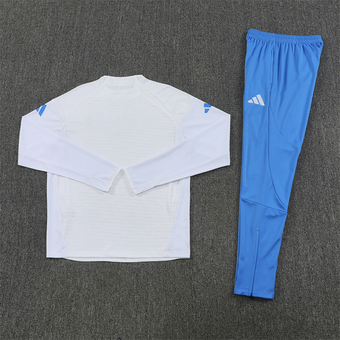 Survêtement ensemble jogging Real Madrid 2025/26 - Adult/ Enfant