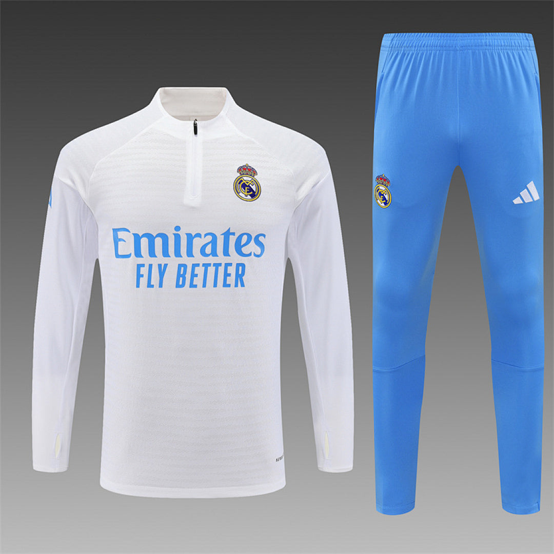 Survêtement ensemble jogging Real Madrid 2025/26 - Adult/ Enfant
