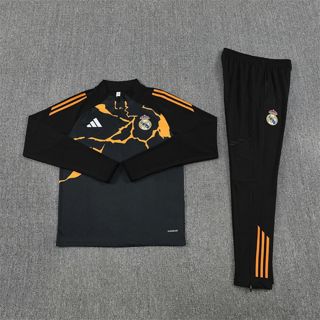 Survêtement ensemble jogging Real Madrid 2025/26 - Adult/ Enfant