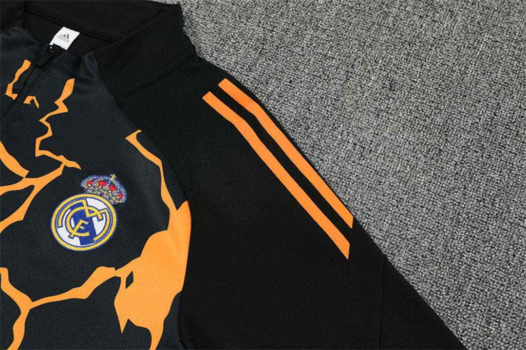 Survêtement ensemble jogging Real Madrid 2025/26 - Adult/ Enfant