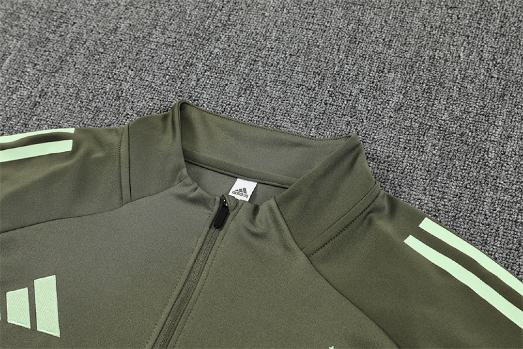 Survêtement ensemble jogging Real Madrid 2025/26 - Adult/ Enfant