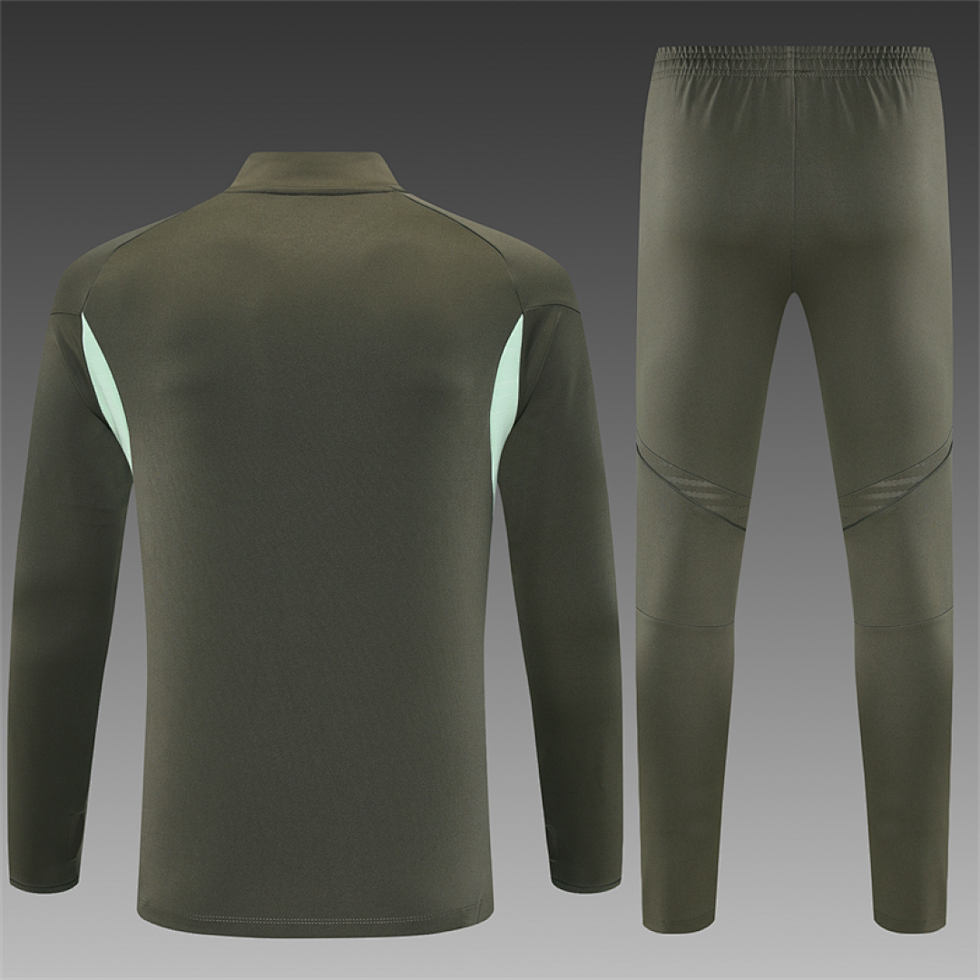 Survêtement ensemble jogging Real Madrid 2025/26 - Adult/ Enfant