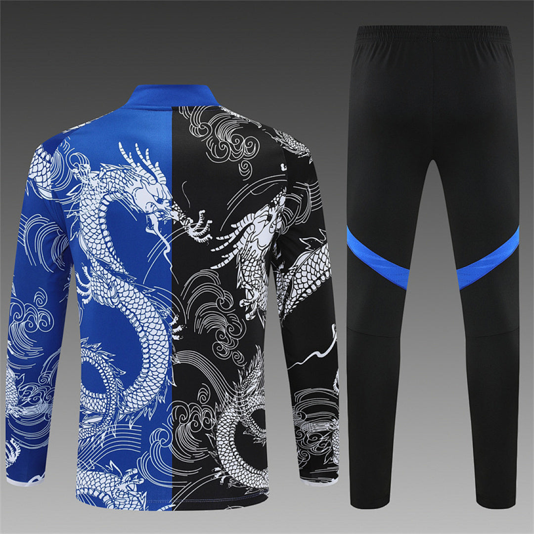 Survêtement Ensemble Jogging Real Madrid 2025/26 - Adulte