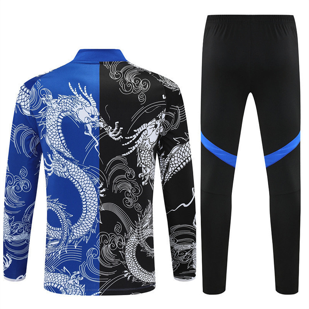 Survêtement Ensemble Jogging Real Madrid 2025/26 - Adulte