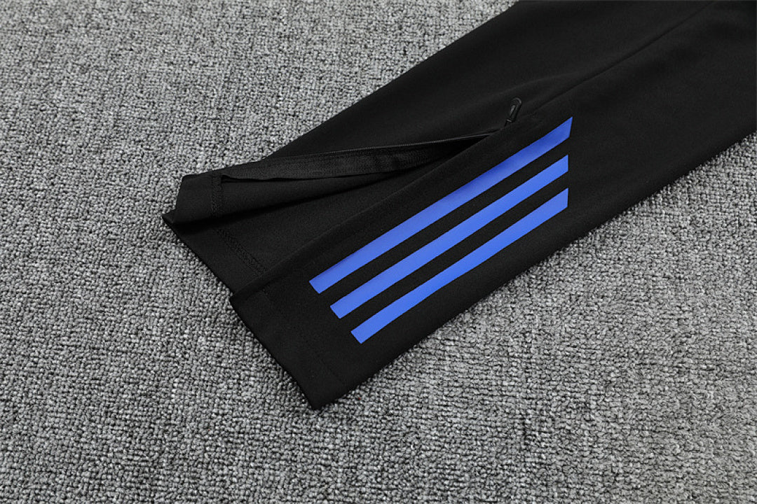 Survêtement Ensemble Jogging Real Madrid 2025/26 - Adulte