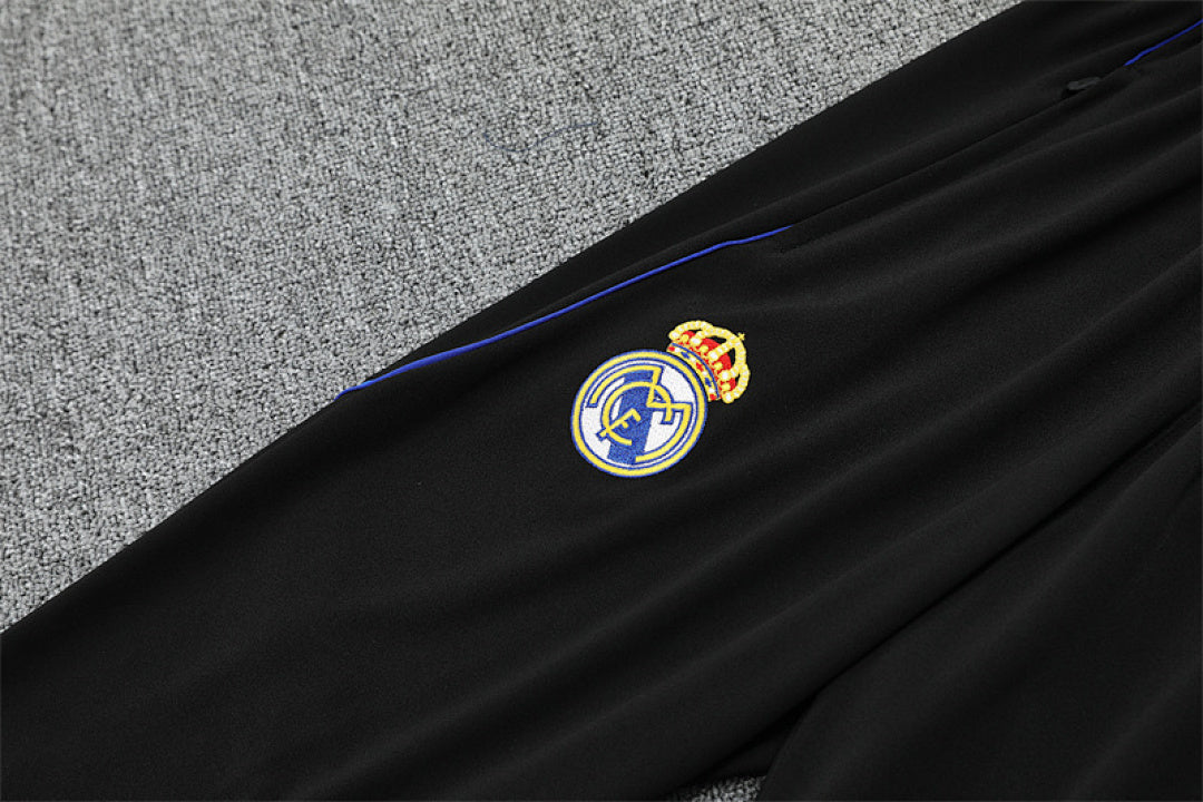 Survêtement Ensemble Jogging Real Madrid 2025/26 - Adulte