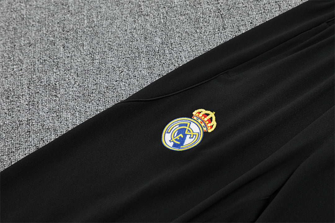 Survêtement Ensemble Jogging Real Madrid 2025/26 - Adulte