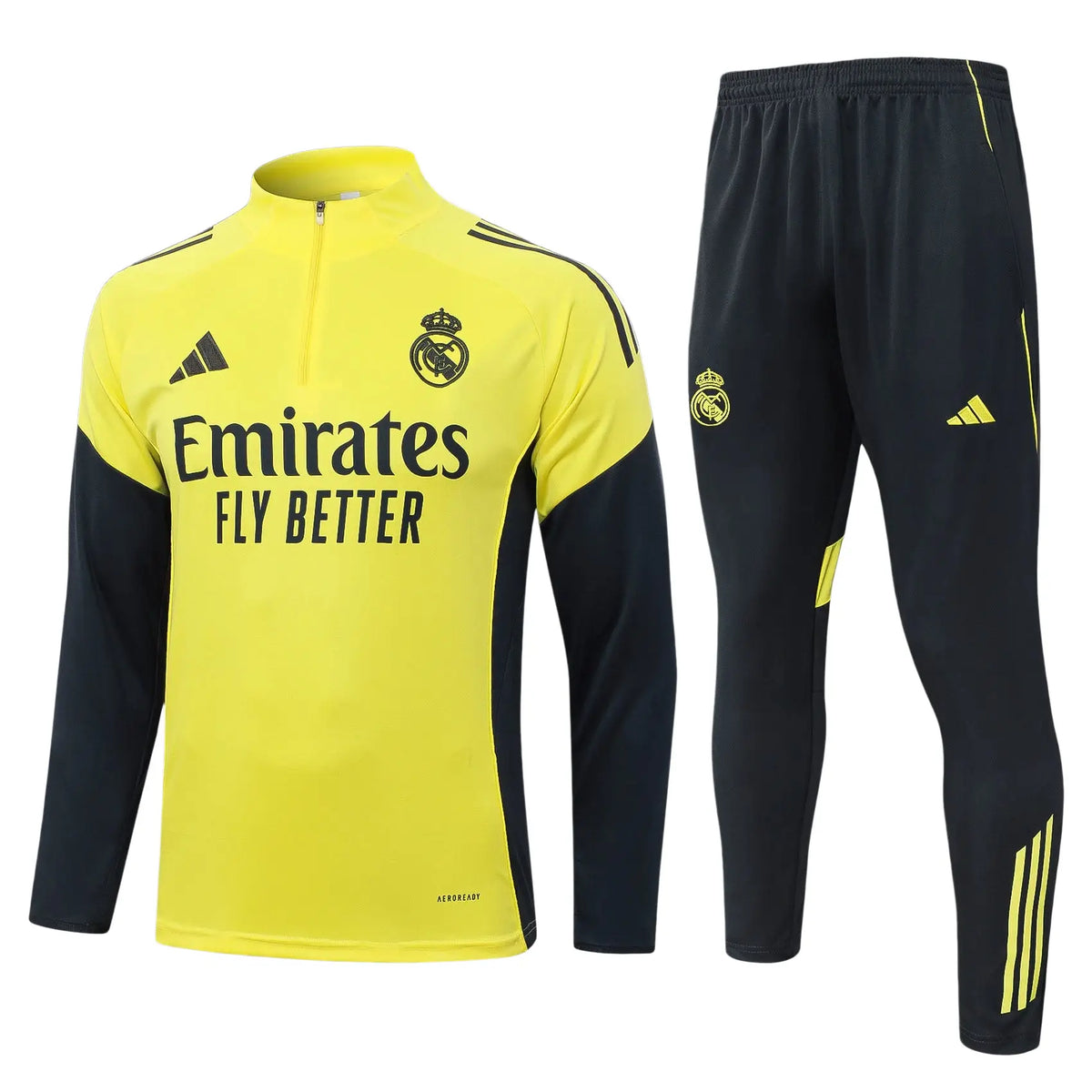 Survêtement Ensemble Jogging Real Madrid 2025/26 - Enfant