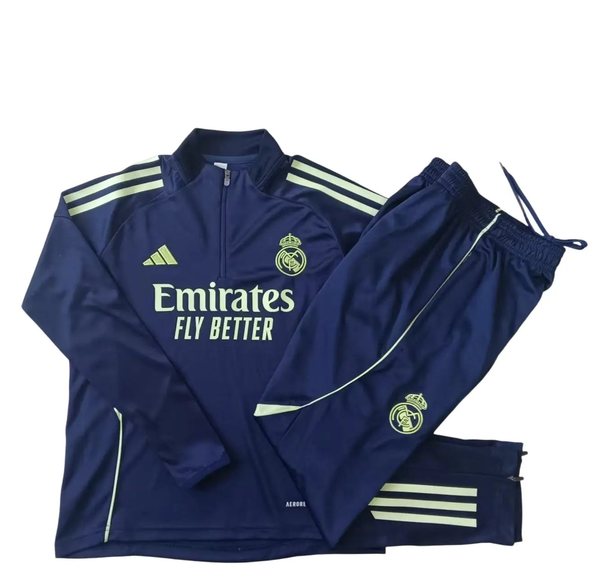 Survêtement ensemble jogging Real Madrid 2025/26 - Enfant
