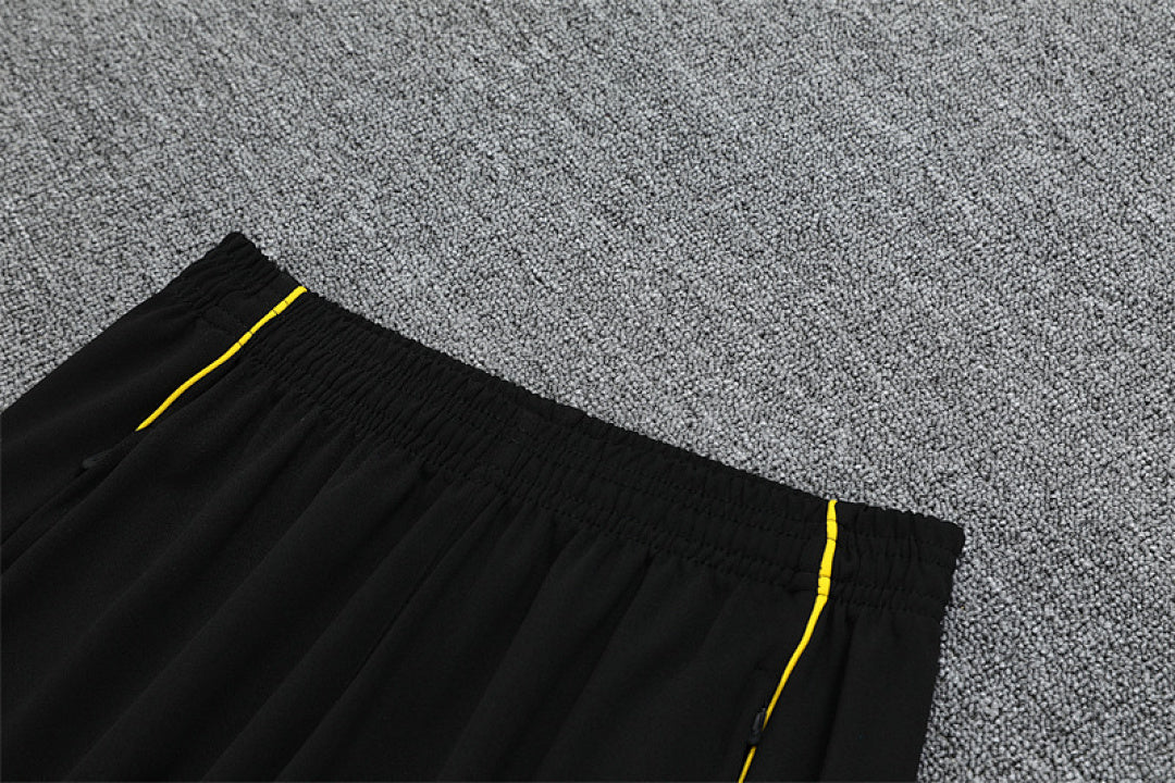 Survêtement Ensemble Jogging Real Madrid 2025/26 Noir - Adulte
