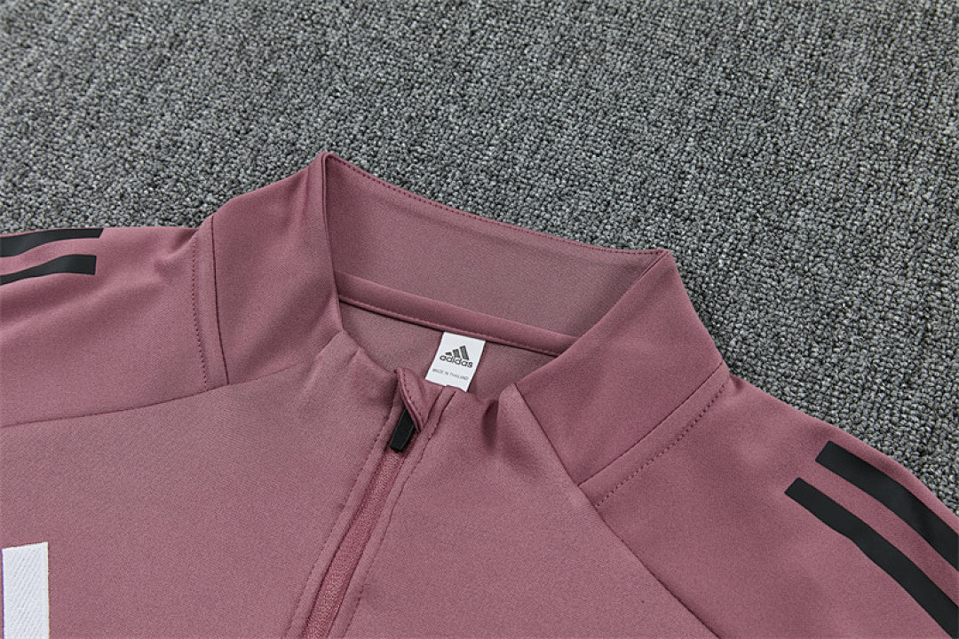 Survêtement Ensemble Jogging Real Madrid 2025/26 Violet - Adulte