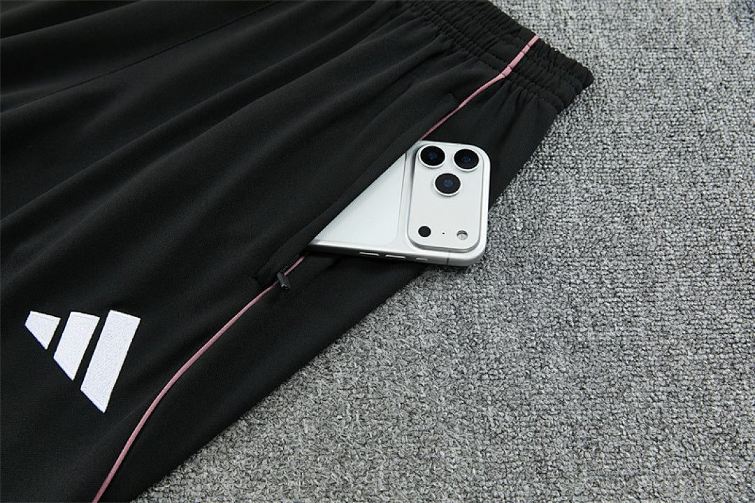 Survêtement Ensemble Jogging Real Madrid 2025/26 Violet - Adulte