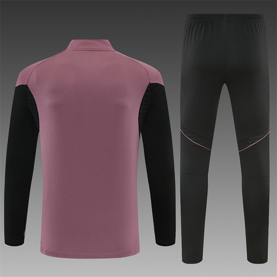 Survêtement Ensemble Jogging Real Madrid 2025/26 Violet - Adulte