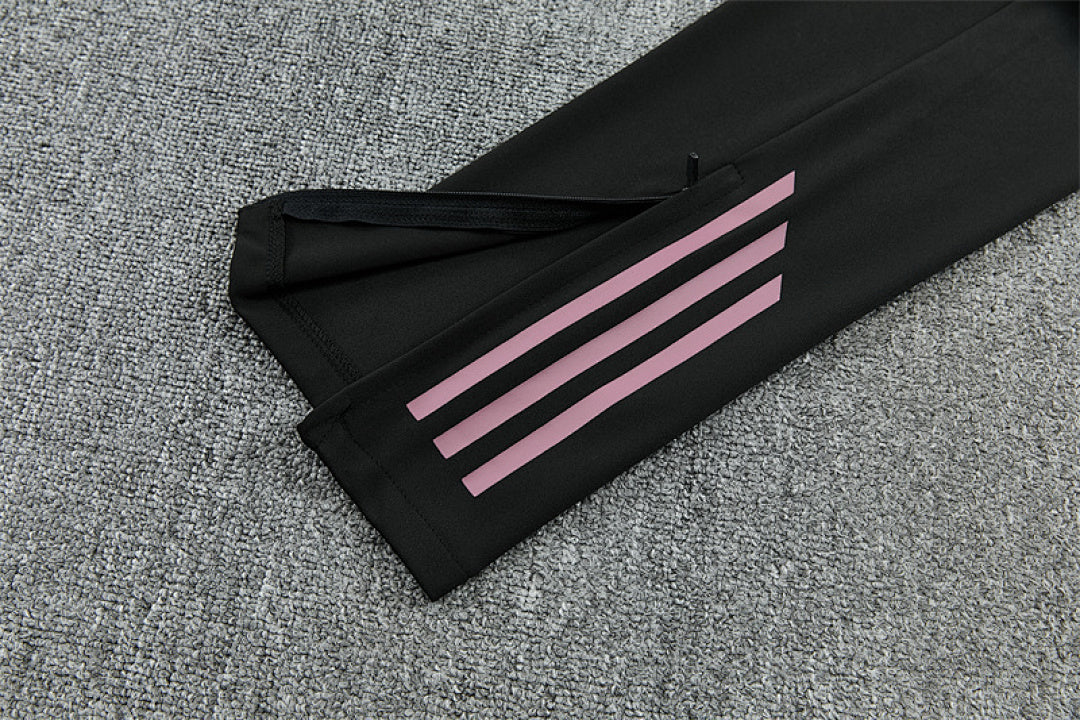 Survêtement Ensemble Jogging Real Madrid 2025/26 Violet - Adulte