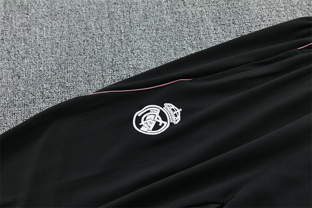 Survêtement Ensemble Jogging Real Madrid 2025/26 Violet - Adulte