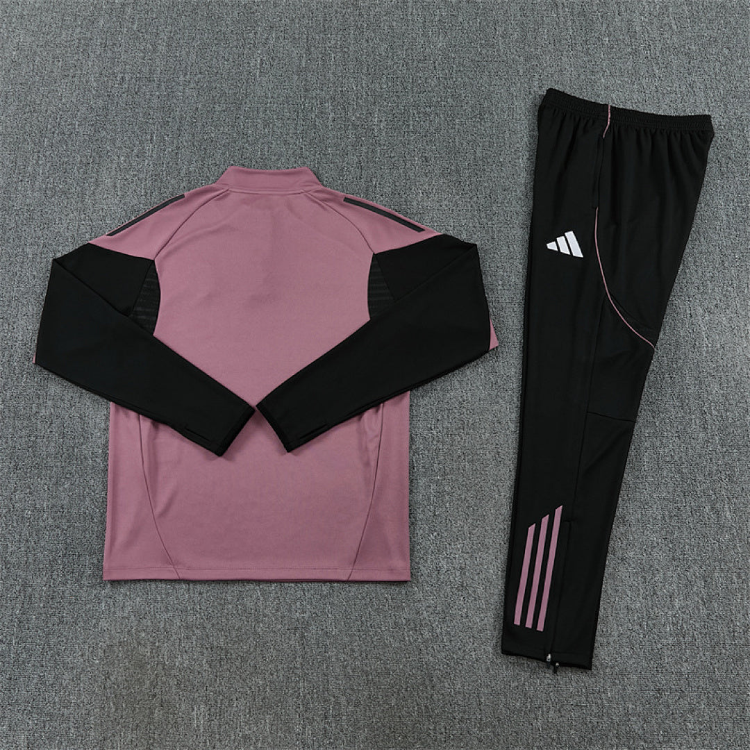 Survêtement Ensemble Jogging Real Madrid 2025/26 Violet - Adulte