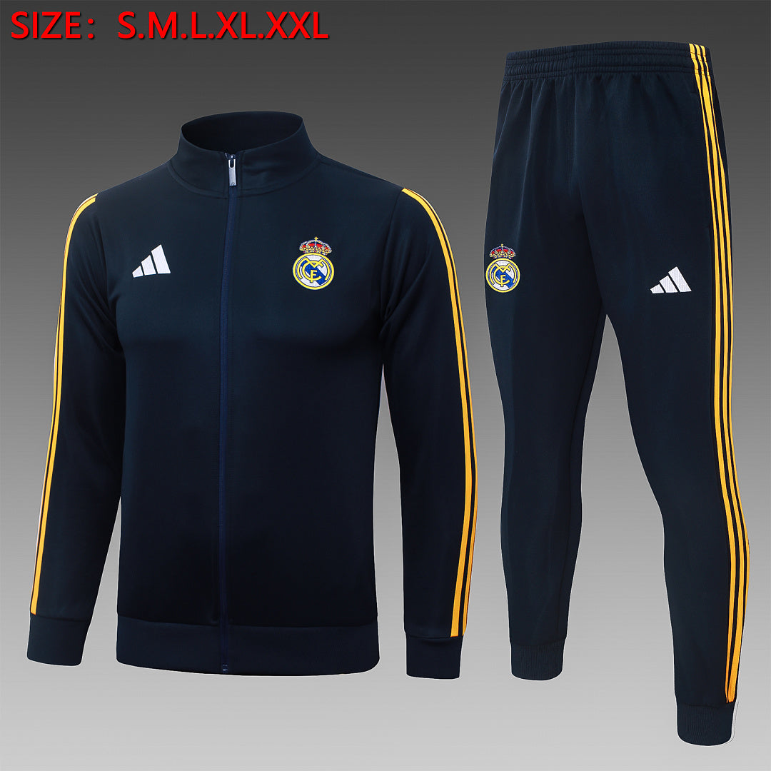 Survêtement Ensemble Jogging Real Madrid 2026/27