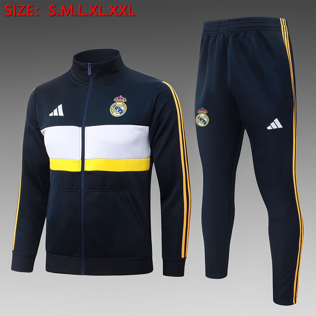 Survêtement Ensemble Jogging Real Madrid 2026/27