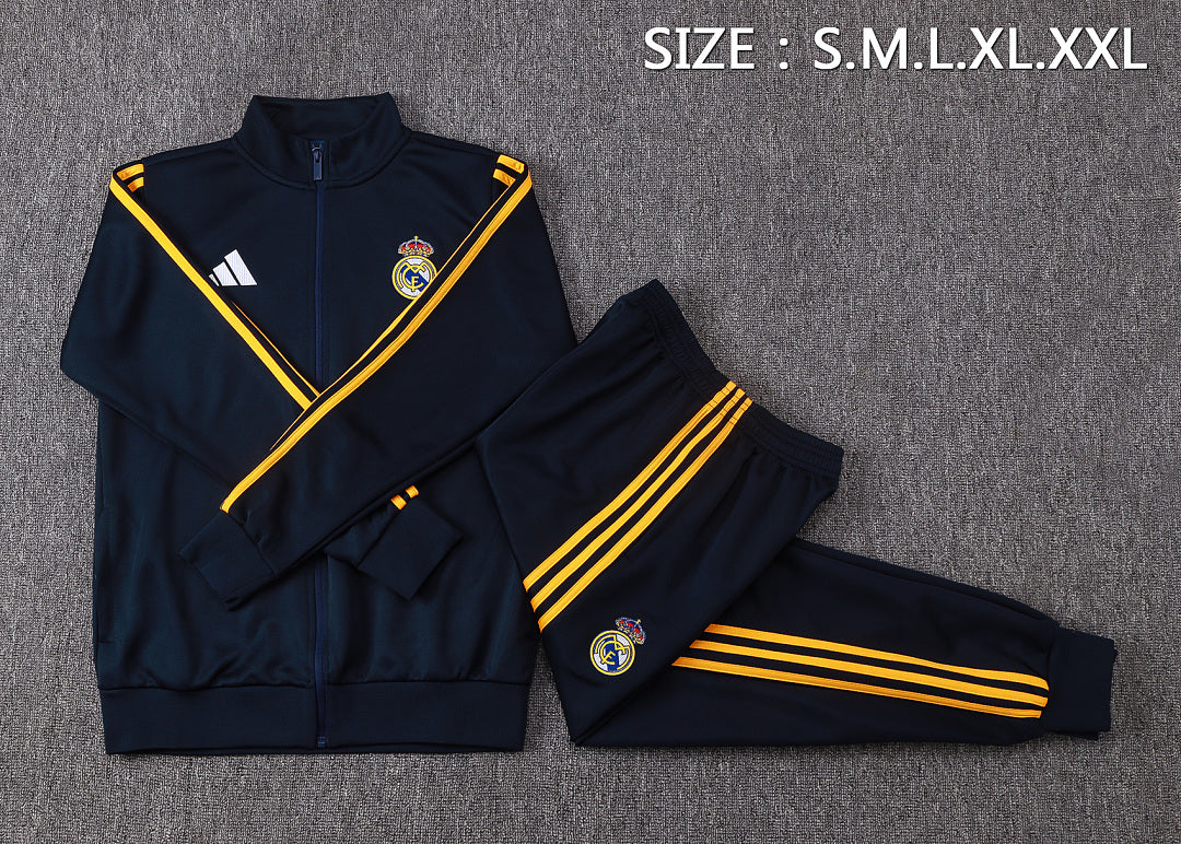 Survêtement Ensemble Jogging Real Madrid 2026/27
