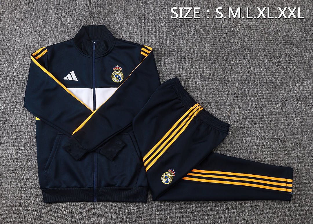 Survêtement Ensemble Jogging Real Madrid 2026/27