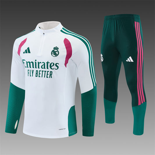 Survêtement ensemble jogging Real Madrid 2026/27 - Adult/ Enfant