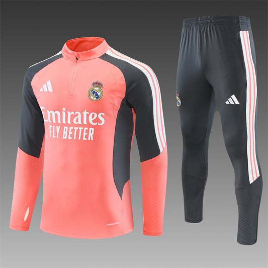 Survêtement Ensemble Jogging Real Madrid 2026/27 - Adulte
