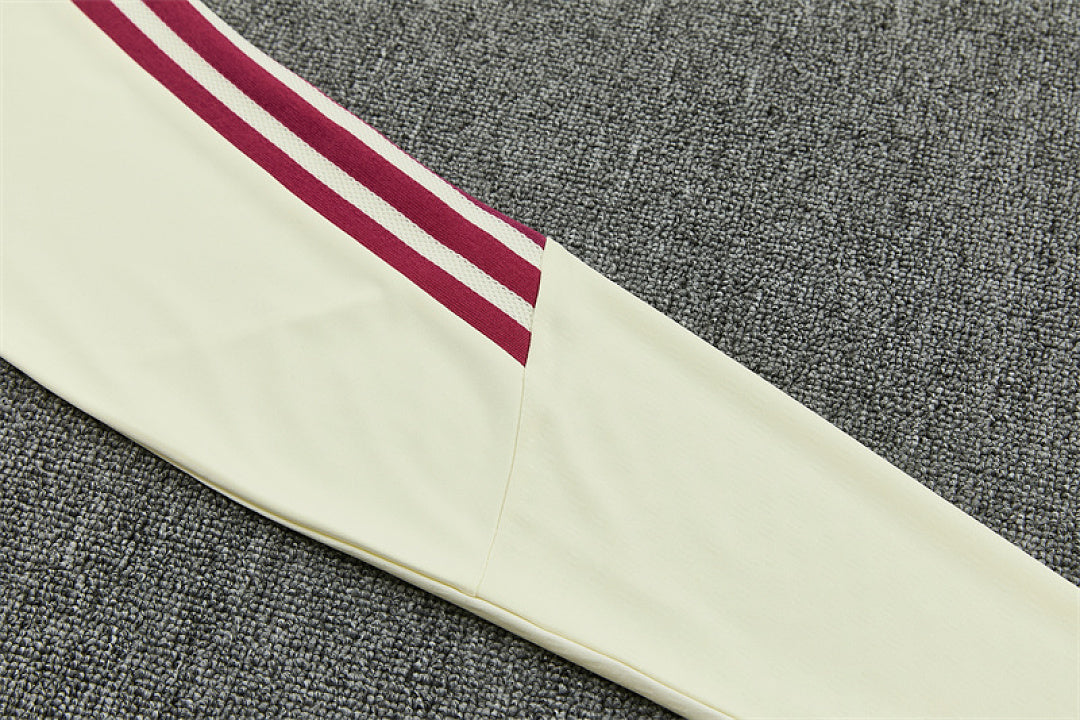 Survêtement Ensemble Jogging Real Madrid 2026/27 - Adulte
