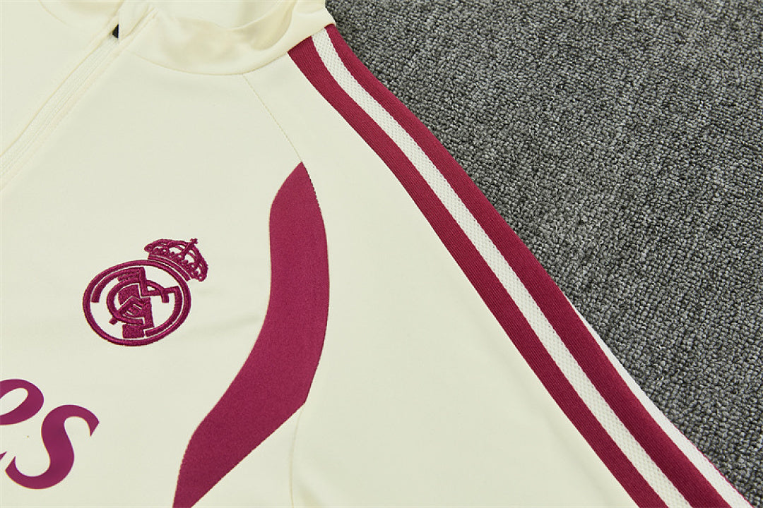 Survêtement Ensemble Jogging Real Madrid 2026/27 - Adulte