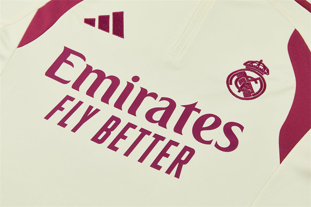 Survêtement Ensemble Jogging Real Madrid 2026/27 - Adulte