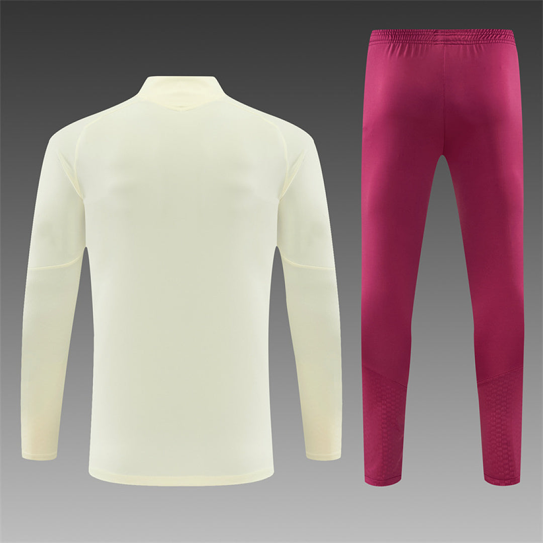 Survêtement Ensemble Jogging Real Madrid 2026/27 - Adulte
